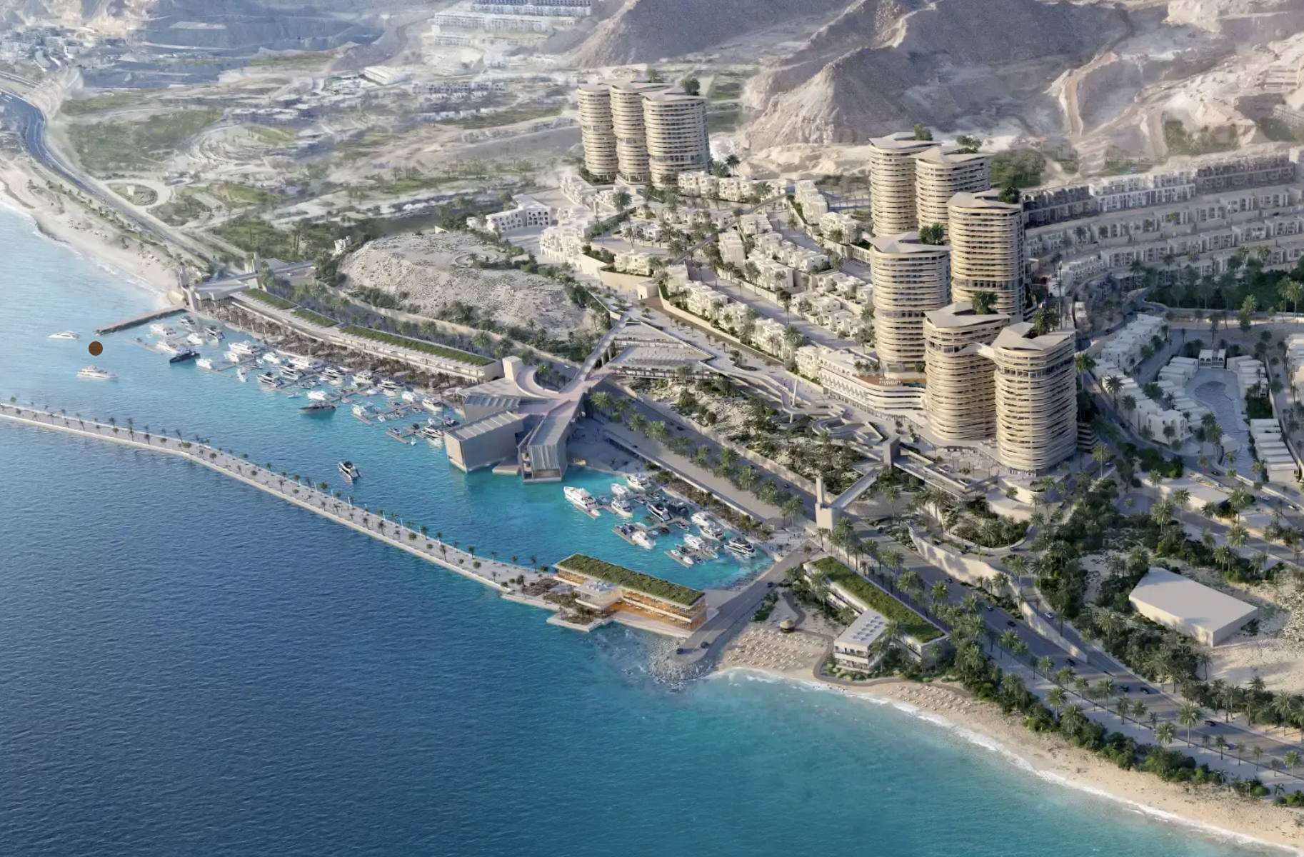 إطلالات بحرية